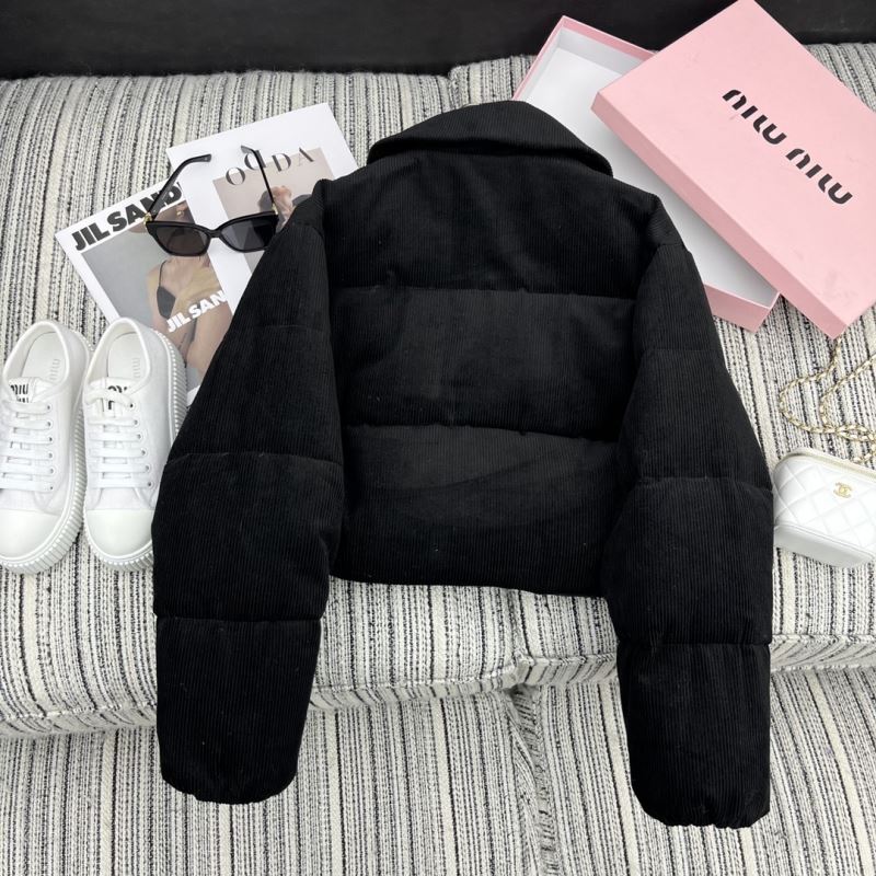 Miu Miu Down Jackets